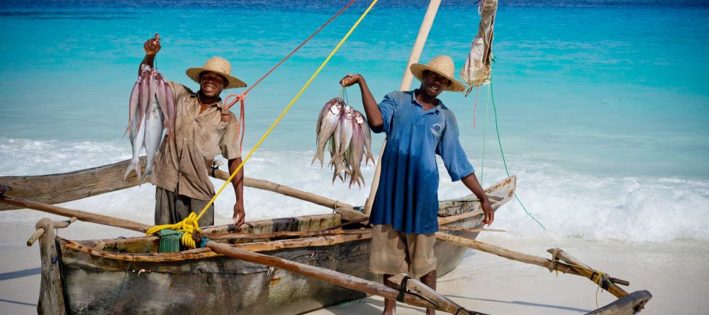 Mnemba Island Lodge, Zanzibar, Tanzania  Â© AndBeyond - Image 18