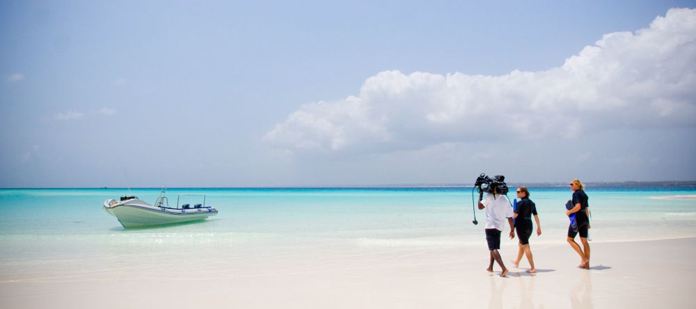 Mnemba Island Lodge, Zanzibar, Tanzania  Â© AndBeyond - Image 3