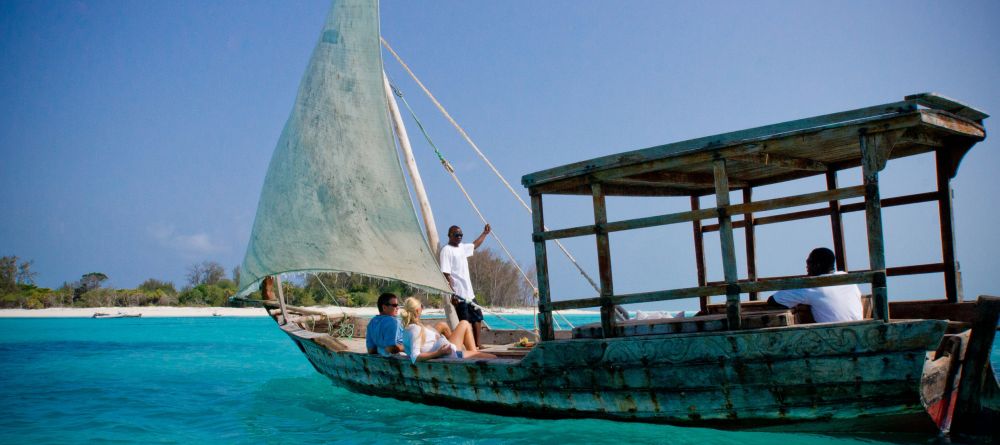 Mnemba Island Lodge, Zanzibar, Tanzania  Â© AndBeyond - Image 4