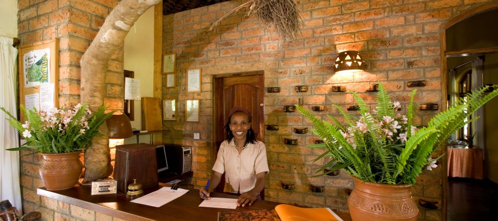 Moivaro Lodge, Arusha, Tanzania - Image 1