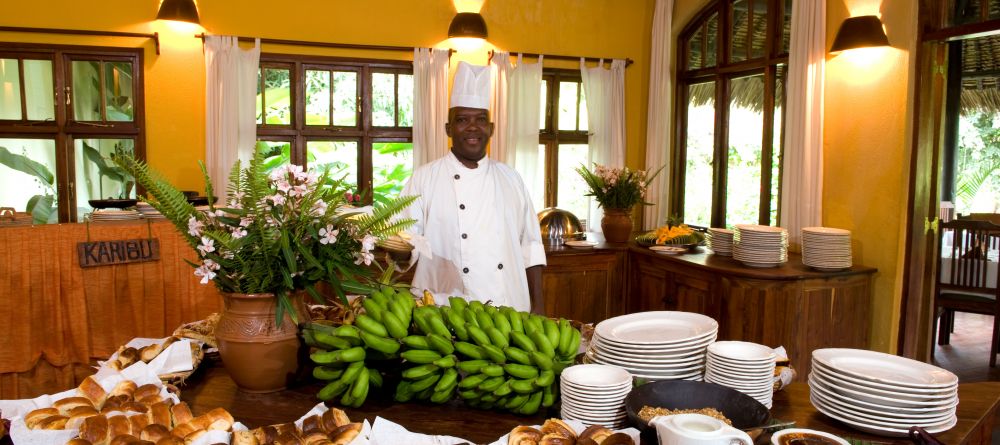 Moivaro Lodge, Arusha, Tanzania - Image 4