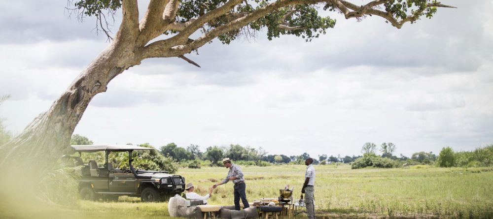 Mombo Camp, Moremi Game Reserve, Botswana - Image 10