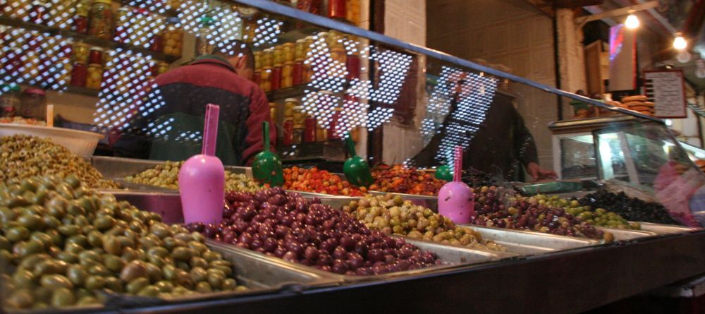 olive vendor - Image 6