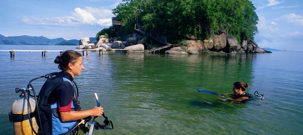 Mumbo Island Camp, Lake Malawi, Malawi - Image 8