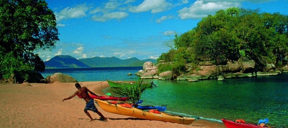 Mumbo Island Camp, Lake Malawi, Malawi - Image 9