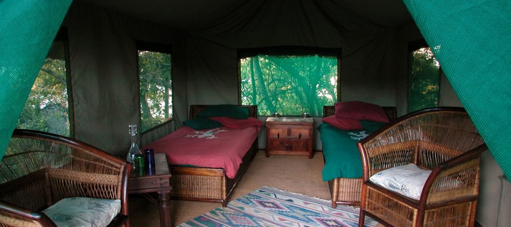 Mumbo Island Camp, Lake Malawi, Malawi Â© Dana Allen - Image 1