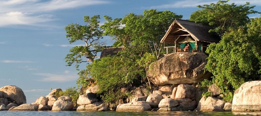 Mumbo Island Camp, Lake Malawi, Malawi Â© Dana Allen - Image 2