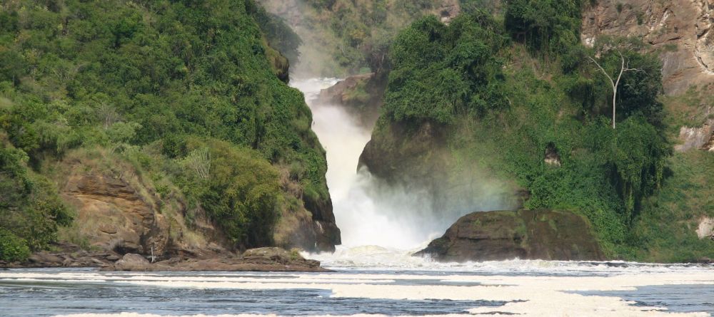 Murchison Falls is impressive - Image 12