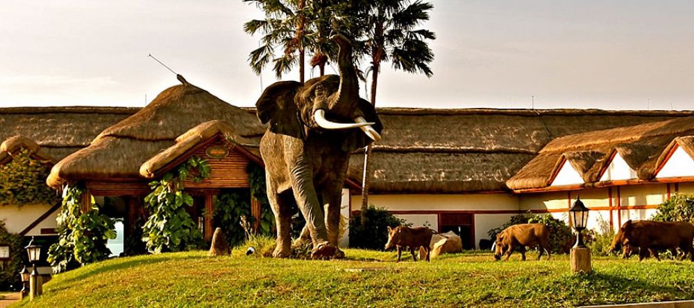 Mweya Safari Lodge, Queen Elizabeth National Park, Uganda - Image 1