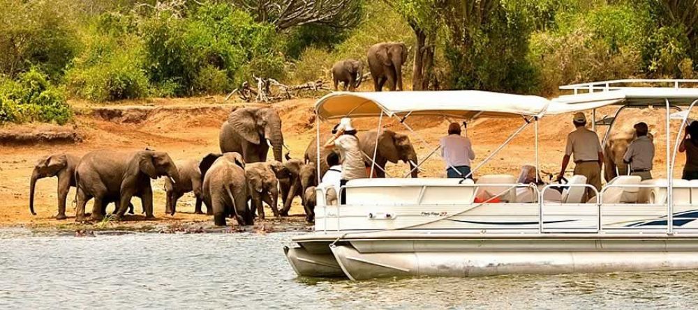 Mweya Safari Lodge, Queen Elizabeth National Park, Uganda - Image 4