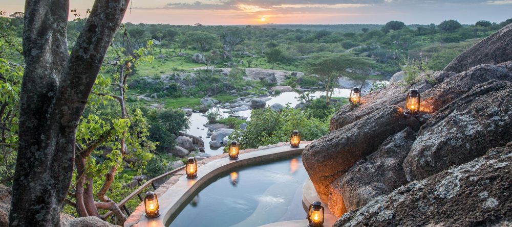 Mwiba Lodge, Serengeti National Park, Tanzania - Image 1