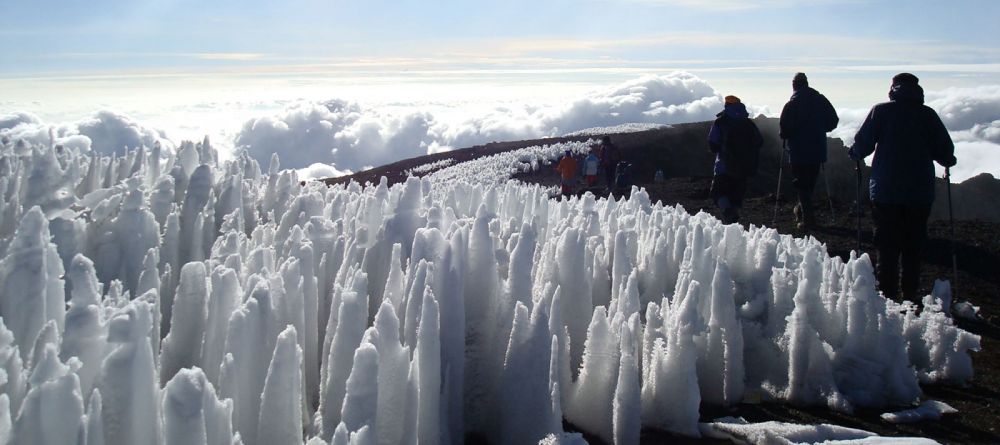 Kilimanjaro Glacier - Image 3