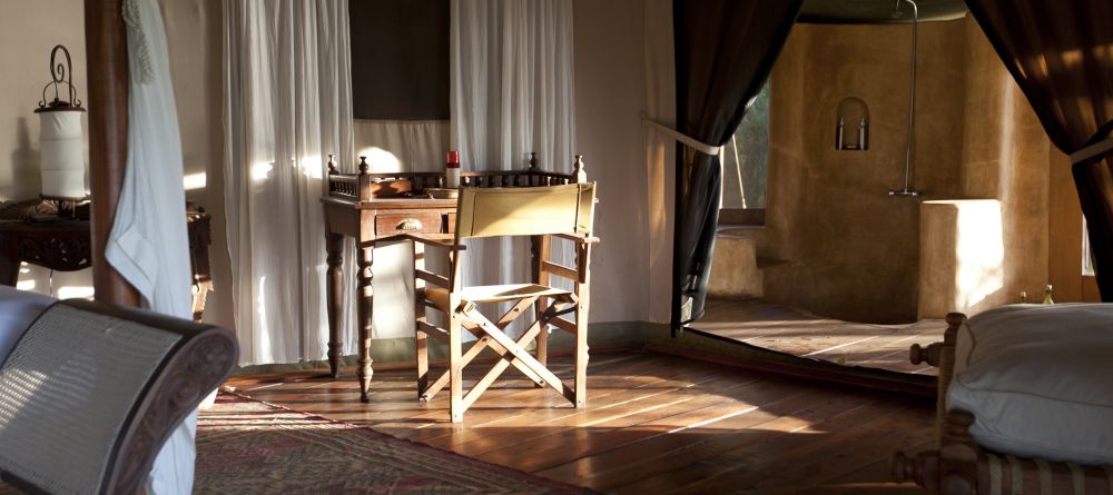 Bedroom at Ngare Serian Camp, Masai Mara National Reserve, Kenya - Image 8