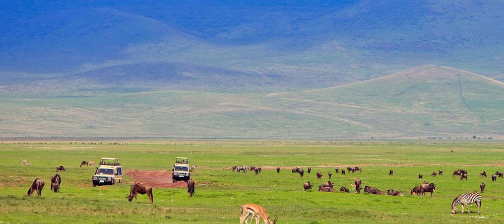 Entamanu Ngorongoro, Ngorongoro Crater, Tanzania - Image 19