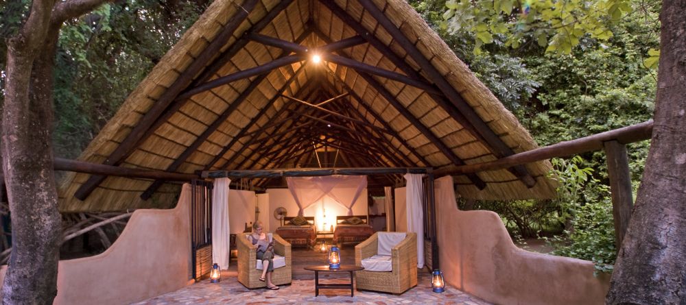 Nkwali Camp, South Luangwa National Park, Zambia - Image 1