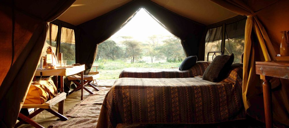 Nomad Seregenti Safari Camp, Serengeti National Park, Tanzania Â© Nomad Tanzania - Image 2