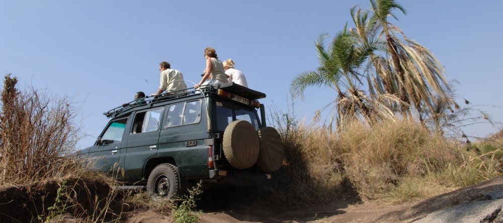 Nomad Seregenti Safari Camp, Serengeti National Park, Tanzania Â© Nomad Tanzania - Image 7