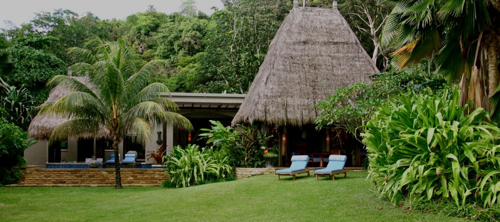 Ocean Front Villa at Maia Luxury Resort and Spa, Mahe, Seychelles - Image 18