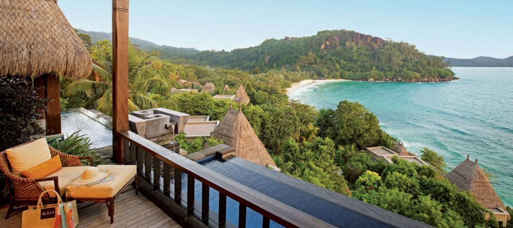 Ocean Panoramic Villa at Maia Luxury Resort and Spa, Mahe, Seychelles - Image 8