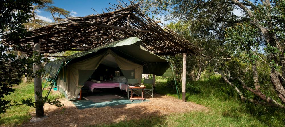 Ol Pejeta Bush Camp, Ol Pejeta Reserve, Kenya - Image 2