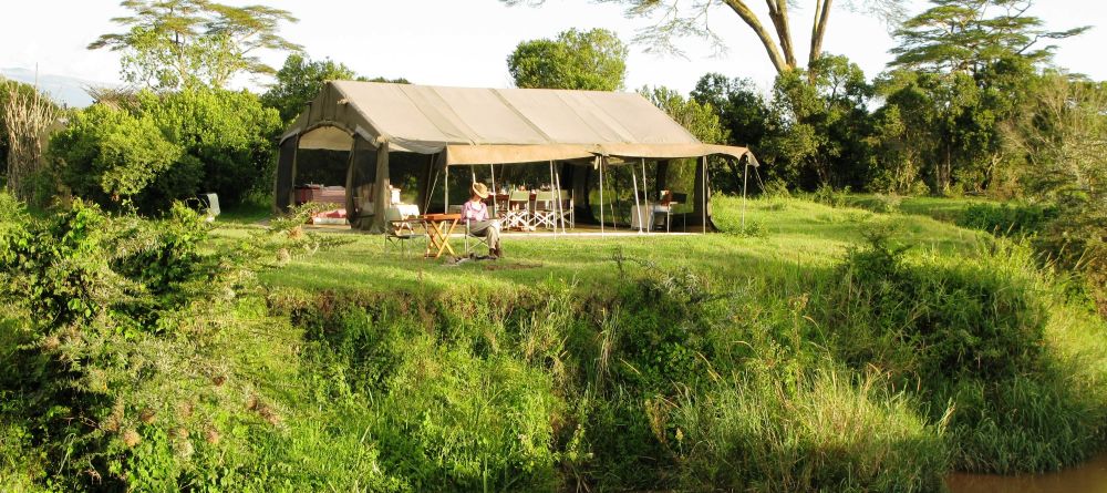 Ol Pejeta Bush Camp, Ol Pejeta Reserve, Kenya - Image 4