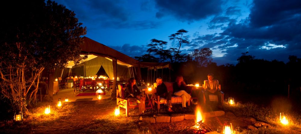 Ol Pejeta Bush Camp, Ol Pejeta Reserve, Kenya - Image 7