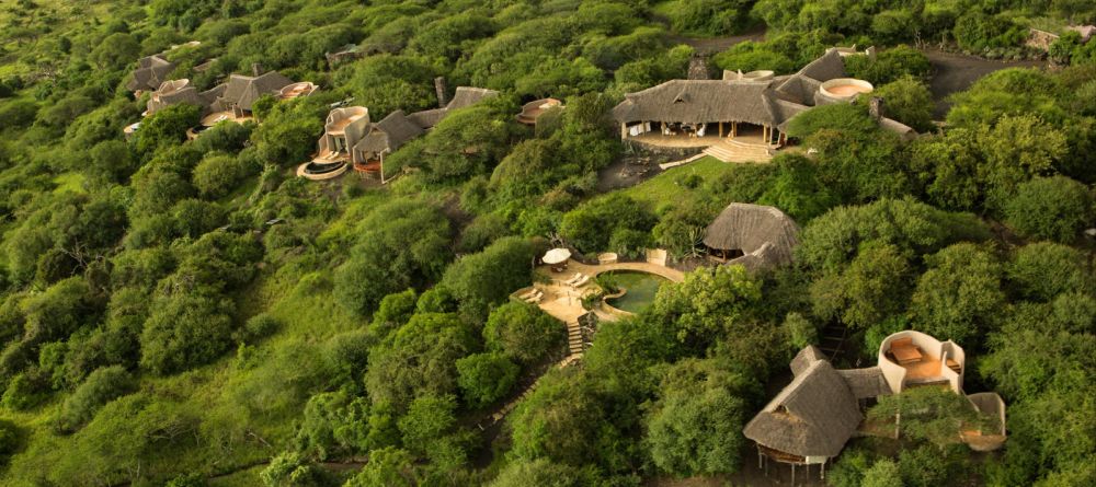 Ol Donyo Lodge, Chyulu Hills, Kenya - Image 9