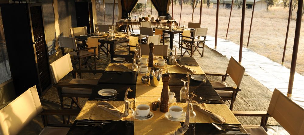 Olakira Tented Camp, Serengeti National Park, Tanzania - Image 3