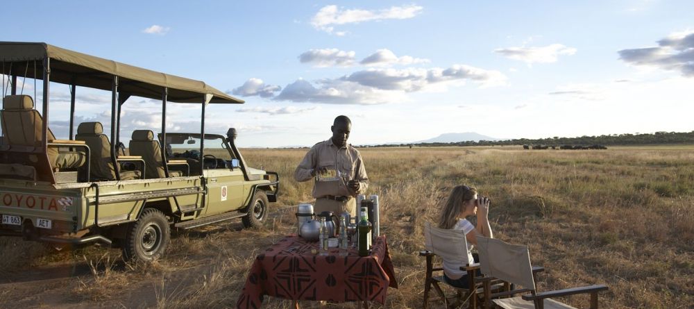 Olivers Camp, Tarangire National Park, Tanzania - Image 5