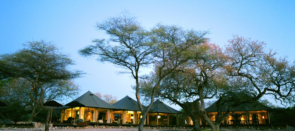 Onguma Tented Camp, Etosha National Park, Namibia - Image 7