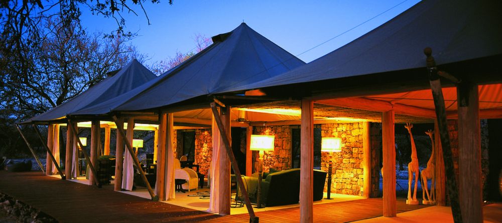 Onguma Tented Camp, Etosha National Park, Namibia - Image 8