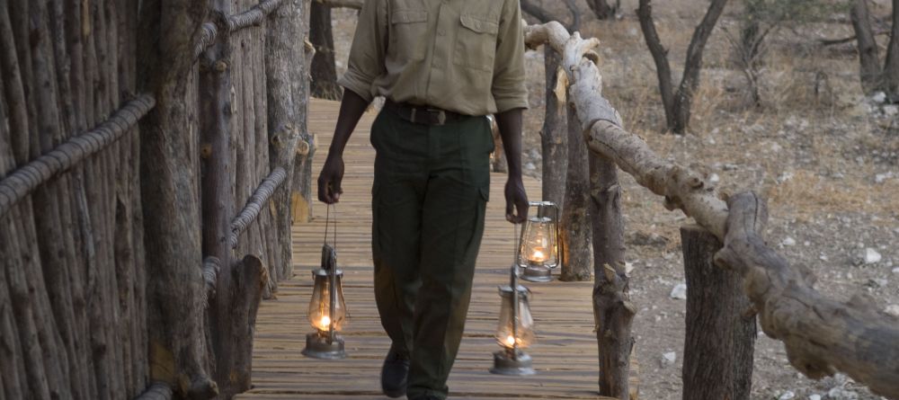 Onguma Treetop Camp, Etosha National Park, Namibia - Image 2