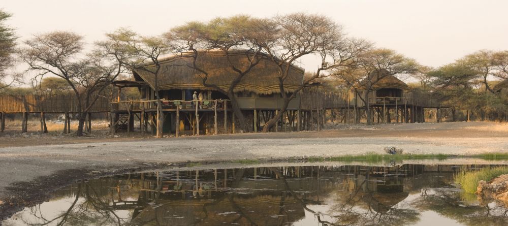 Onguma Treetop Camp, Etosha National Park, Namibia - Image 4