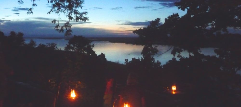 Sunset at Nile Safari Lodge, Murchison National Park, Uganda (Mango Staff photo) - Image 10