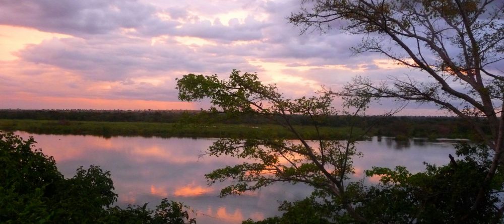 Sunset at Nile Safari Lodge, Murchison National Park, Uganda (Mango Staff photo) - Image 11