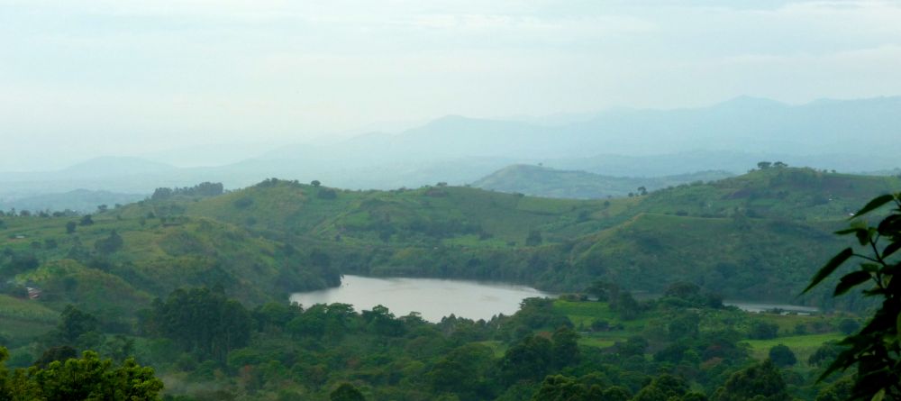 Beautiful surroundings at Ndali Lodge, Kibale Forest National Park, Uganda (Mango Staff photo) - Image 20