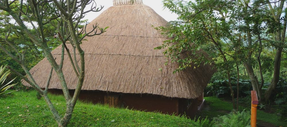 Camp exterior at Ndali Lodge, Kibale Forest National Park, Uganda (Mango Staff photo) - Image 15