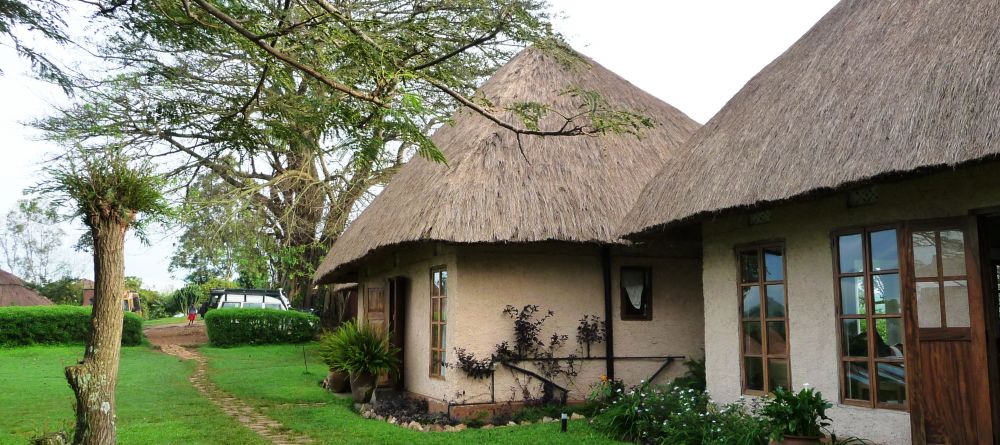 Camp exterior at Ndali Lodge, Kibale Forest National Park, Uganda (Mango Staff photo) - Image 16