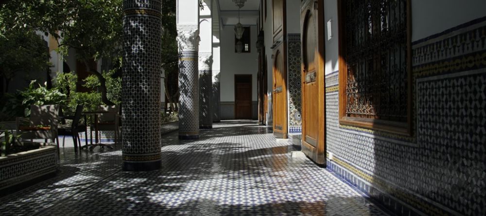 Palais Amani, Fes Medina, Morocco - Image 5