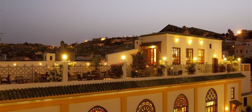 Palais Amani, Fes Medina, Morocco - Image 8