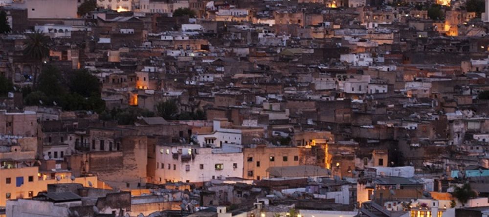 Palais Amani, Fes Medina, Morocco - Image 9