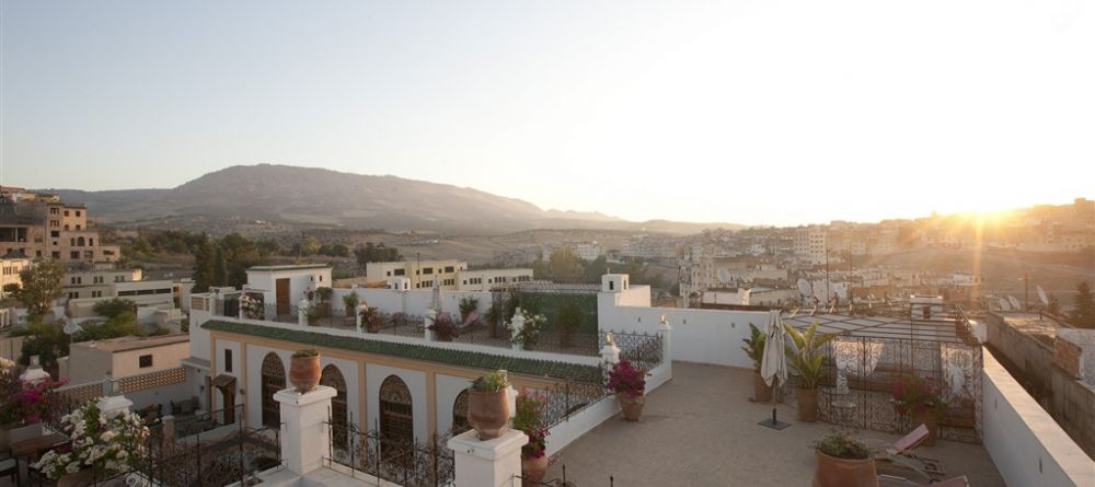 Palais Amani, Fes Medina, Morocco - Image 10