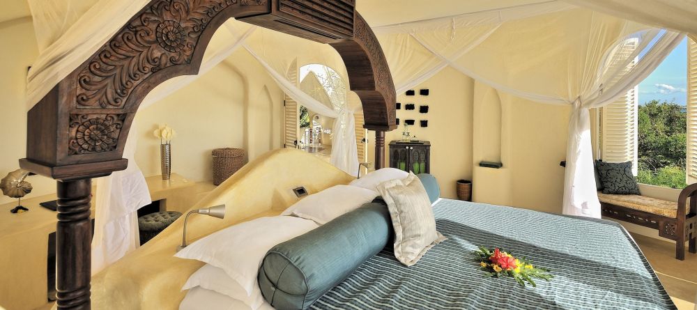 Bedroom at Kilindi, Zanzibar, Tanzania - Image 1