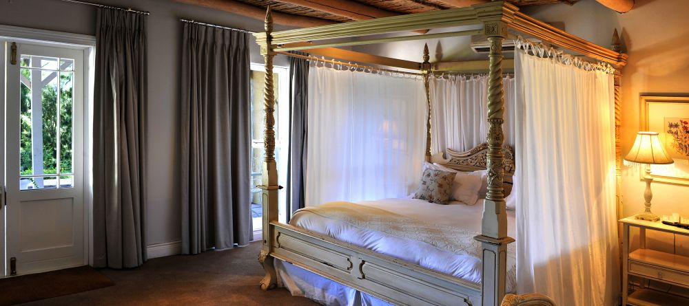 Bedroom at La Petite Ferme, Franschhoek, South Africa - Image 3