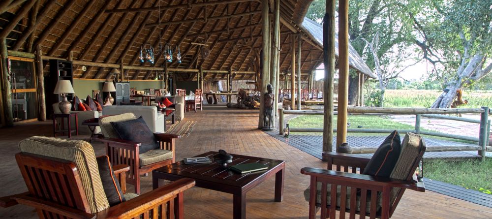 Pom Pom Camp, Okavango Delta, Botswana - Image 5