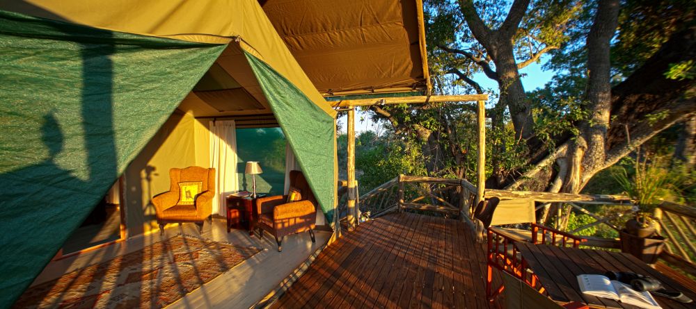 Pom Pom Camp, Okavango Delta, Botswana - Image 10