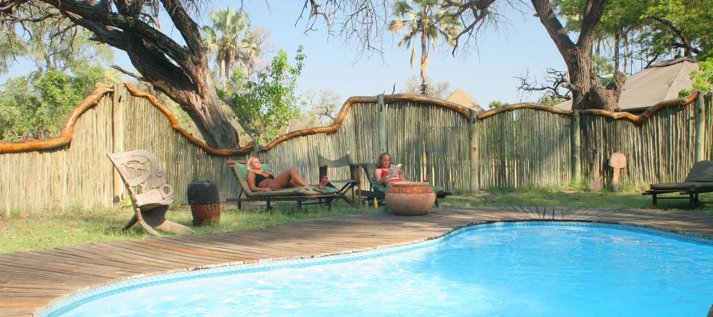 Pom Pom Camp, Okavango Delta, Botswana - Image 9