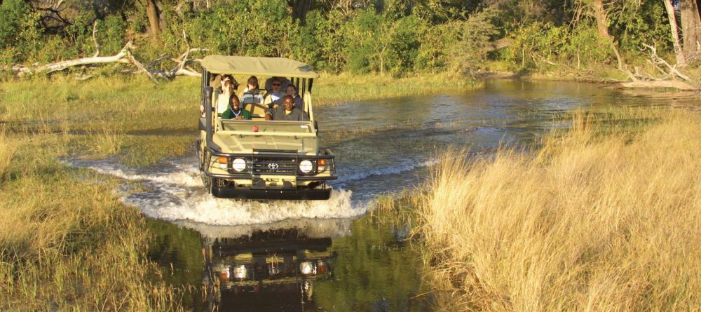 Pom Pom Camp, Okavango Delta, Botswana - Image 13