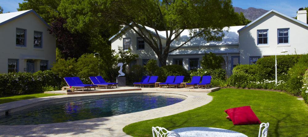 Le Quartier Francais, Courtyard and Pool - Image 10