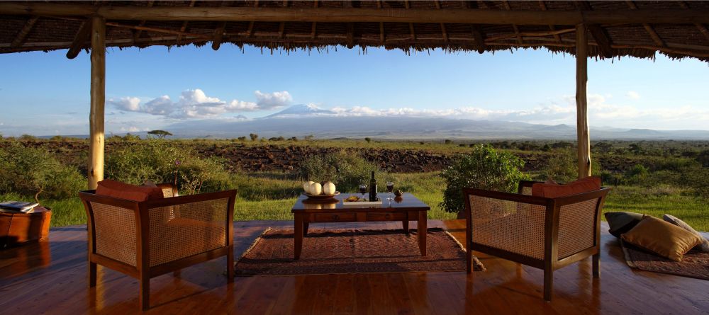 Private House- Tortilis Camp, Amboseli National Reserve, Kenya - Image 6